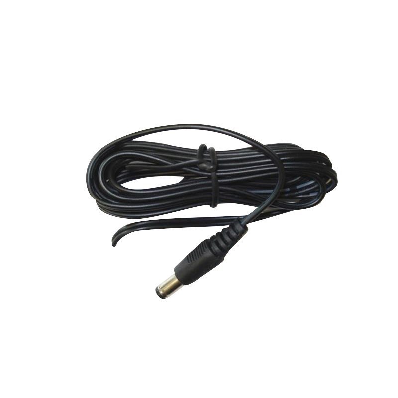 Go Wireless 2.1MM DC Plug With 1 Metre Cable