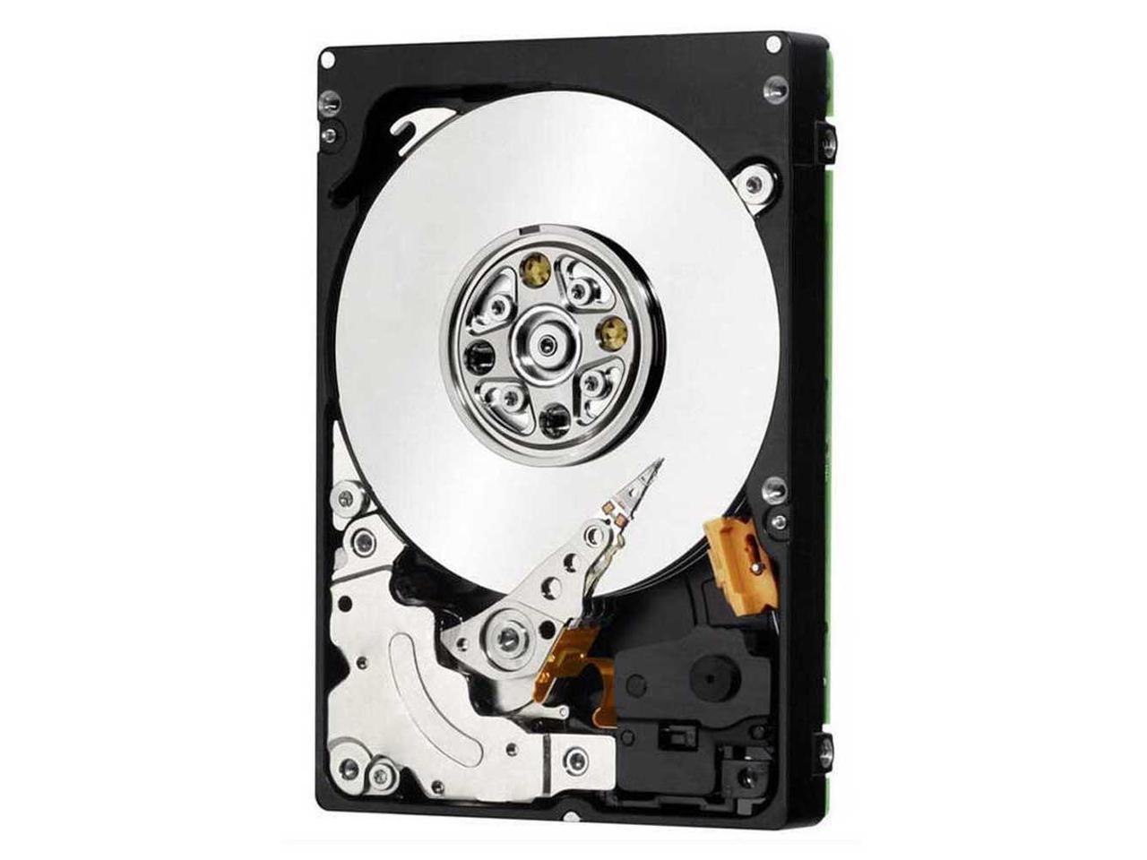 Lenovo 2.40 TB Hard Drive - 2.5" Internal - SAS (12Gb/s SAS)