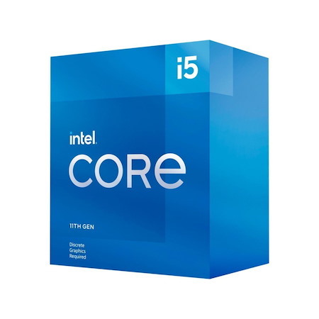 Intel Core i5 (11th Gen) i5-11400F Hexa-core (6 Core) 2.60 GHz Processor - Retail Pack