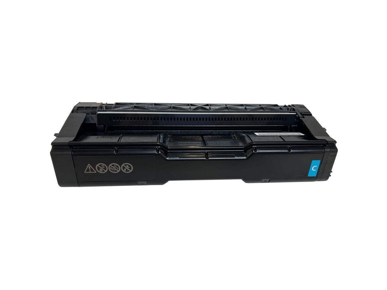 Ricoh Cyan Toner Cartridge Ricoh C125