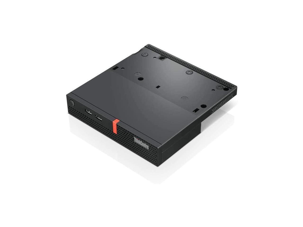 Lenovo Mounting Bracket for Thin Client - Black
