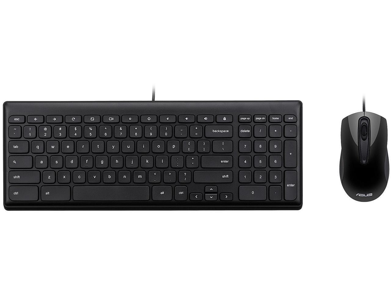 Asus Keyboard and Mouse
