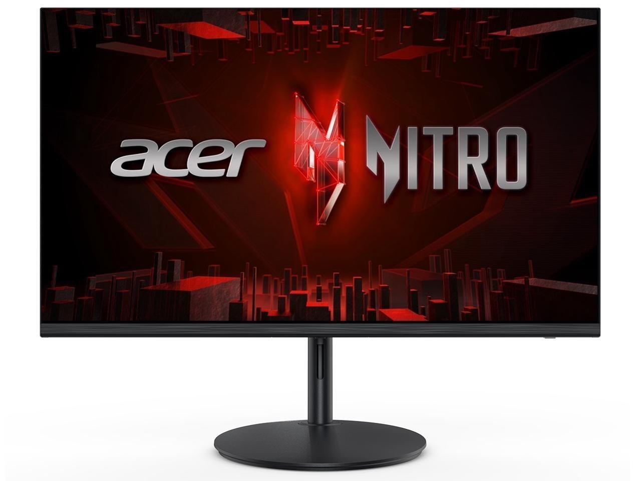 Acer Nitro XF240Y M3 24" Class Full HD Gaming LED Monitor - 16:9 - Black