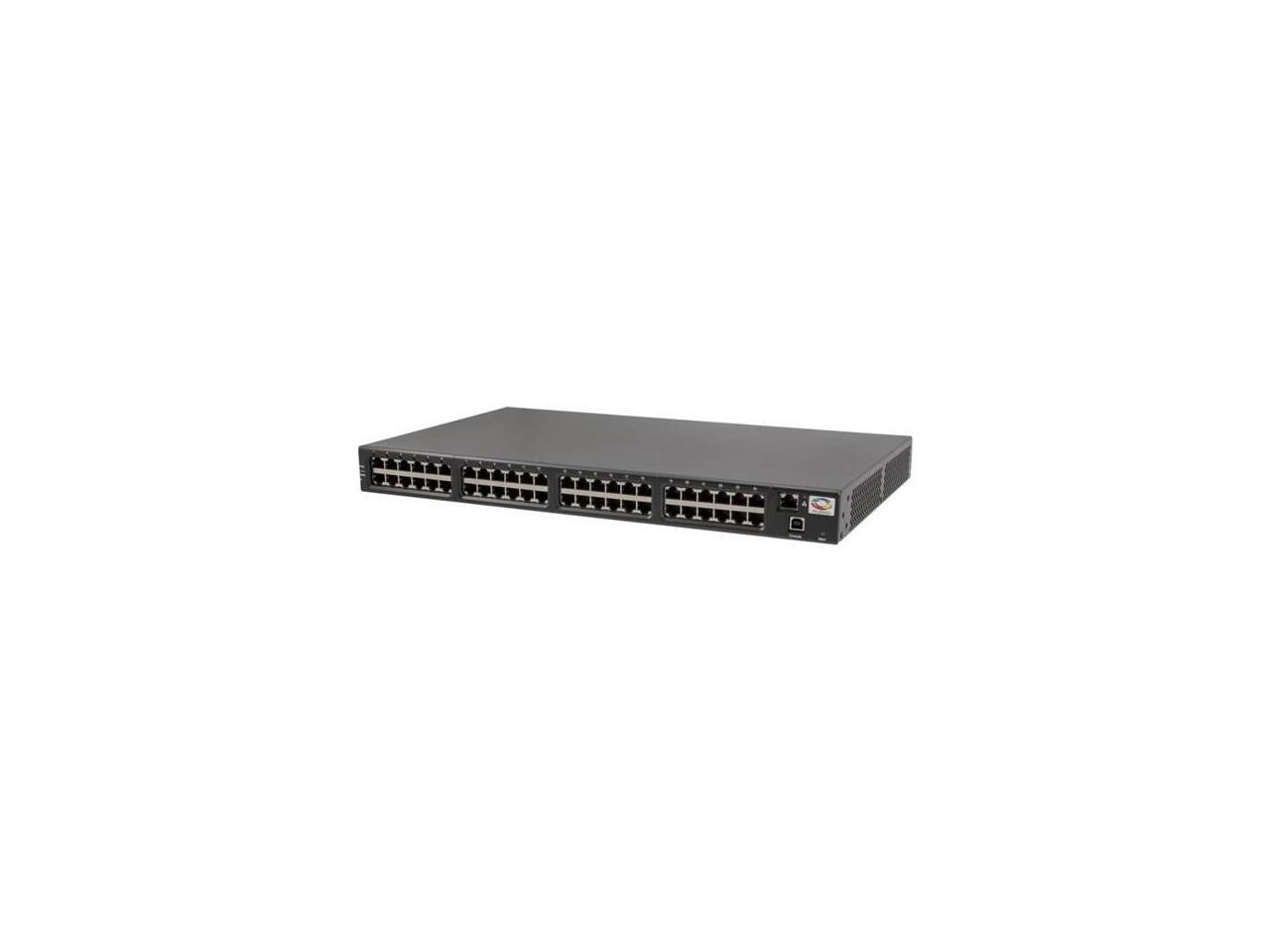Microsemi 24 ports, 60W, IEEE 802.3bt-compliant, indoor EEPoE midspan