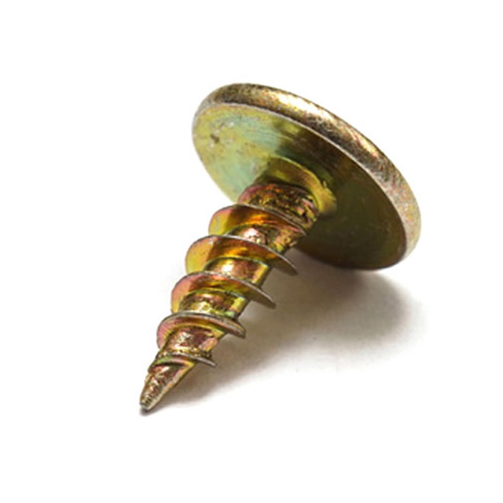 4Cabling 4C | Button Head Needle Point Screws 8G X 16MM Box Of 500