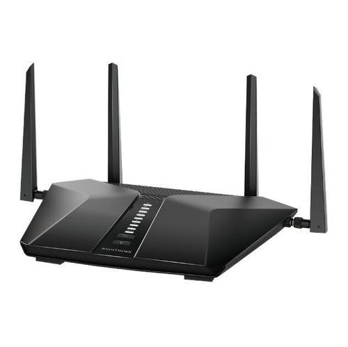 Netgear Nighthawk Ax5400 Ax6 6-Stream Wifi 6 Router , 2Y