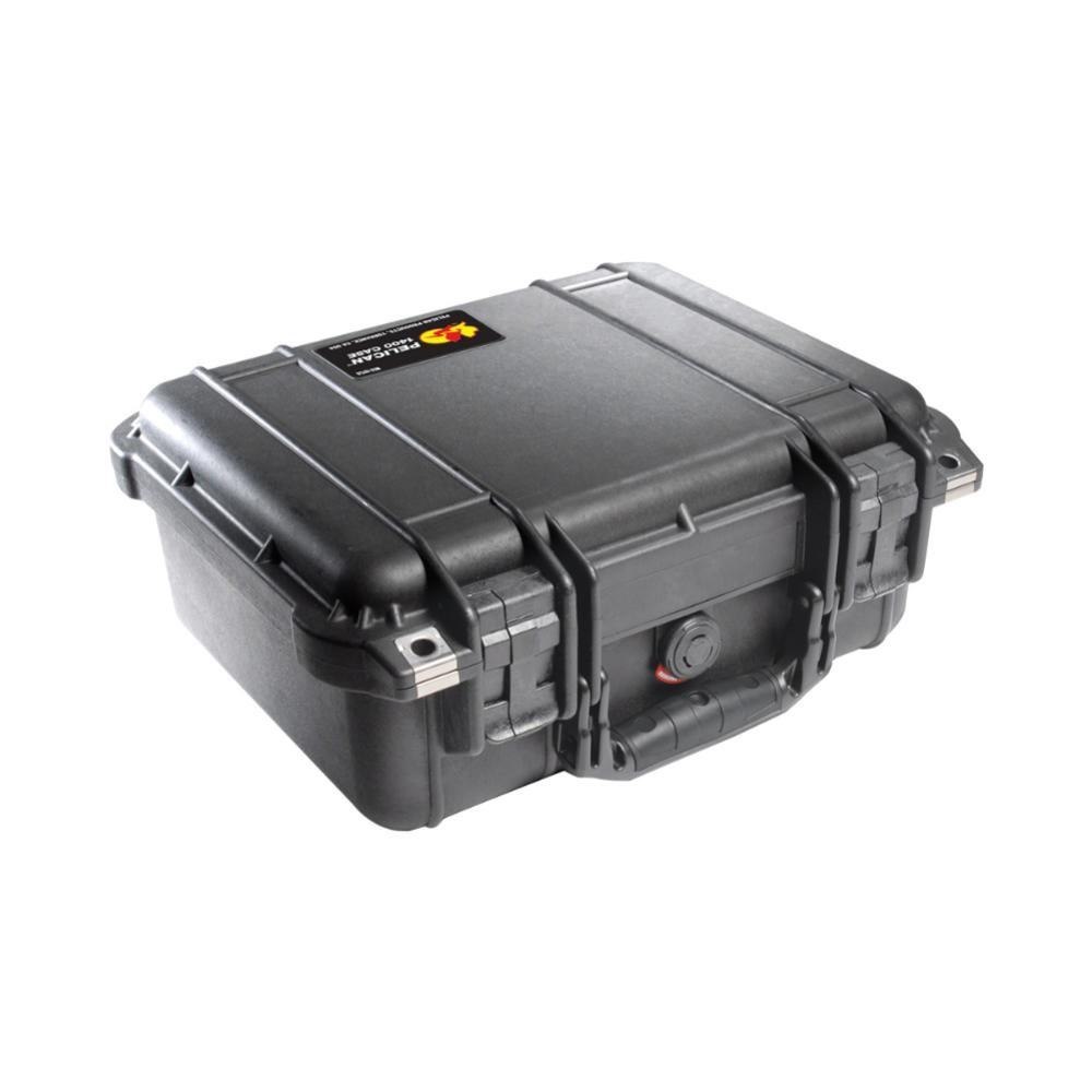 Pelican 1400 Protector Case NoFoam Black