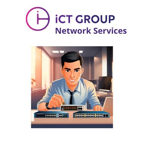 Managed Network Services - Endpoints (Routers, Switches & Access Points)