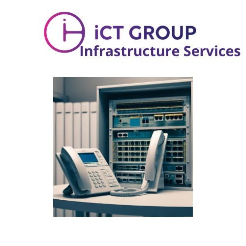 Managed Infrastructure Services - PABX/VoIP