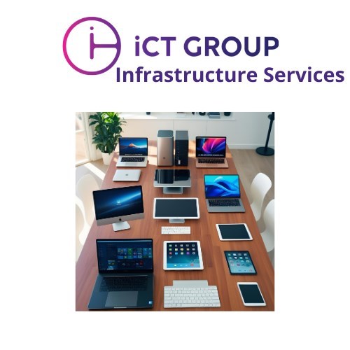 Managed Infrastructure Services - Unified Endpoint Management (UEM / MDM)