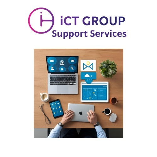 Managed Services - Laptop / Desktop / Email / RMM