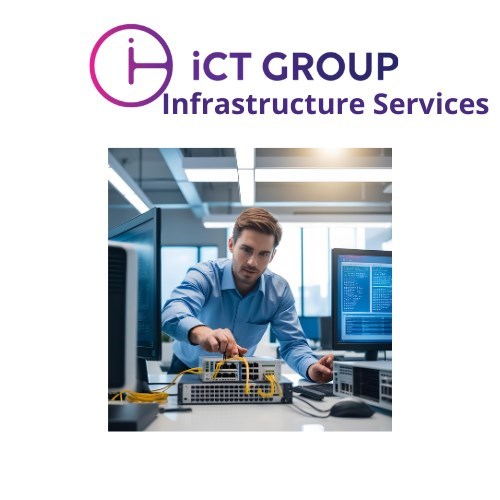 Managed Infrastructure Services - Monthly On Site Services