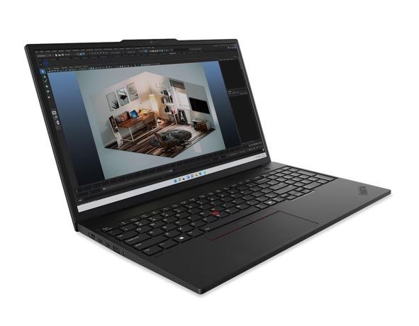 Lenovo P16S G3 U7-165H VP, 16" Wuxga Touch, 1TB, 32GB, RTX500-4GB, 4G, W11P, 3YR Prem