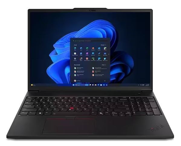 Lenovo P16V G2 U7-155H, 16" Wuxga, 1TB, 32GB, RTX1000-6GB, W11P, 3YR Prem