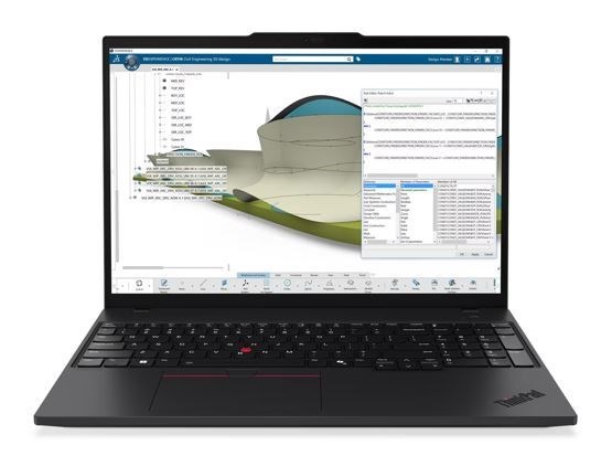 Lenovo P16S G 4 Amd Amd Ai 9 HX 370, 16" Wuxga, 1TB, 64GB, W11P, 3YR Prem