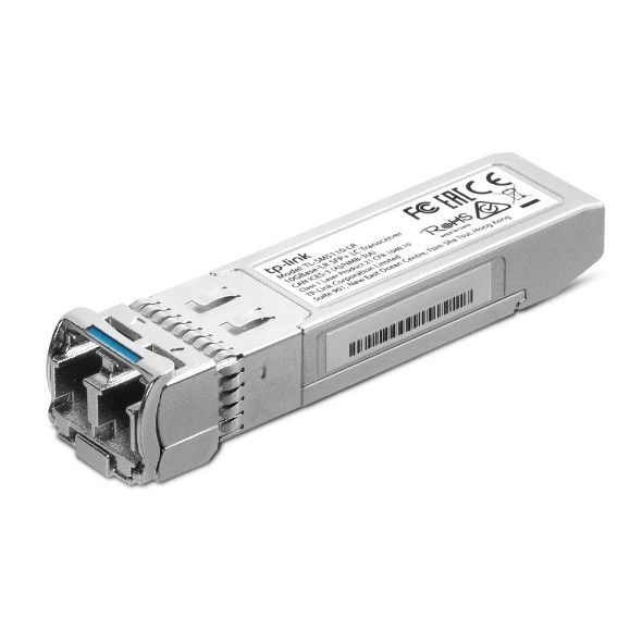 Tp-Link Sfp+Module, Single Mode, 10KM, 3YR
