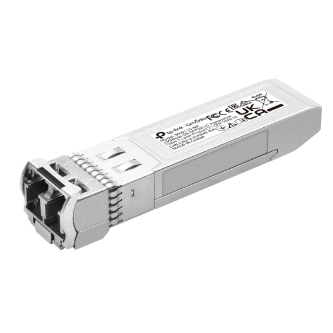 Tp-Link Omada SFP28 LC Transceiver, 300M, 3YR