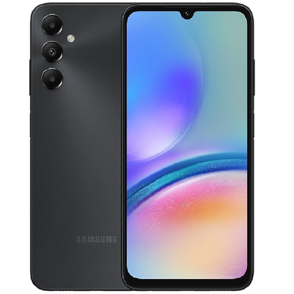 Samsung Galaxy A05s, 6.7", 128GB, Lte, 50MP, Dual Sim, Black, 2YR