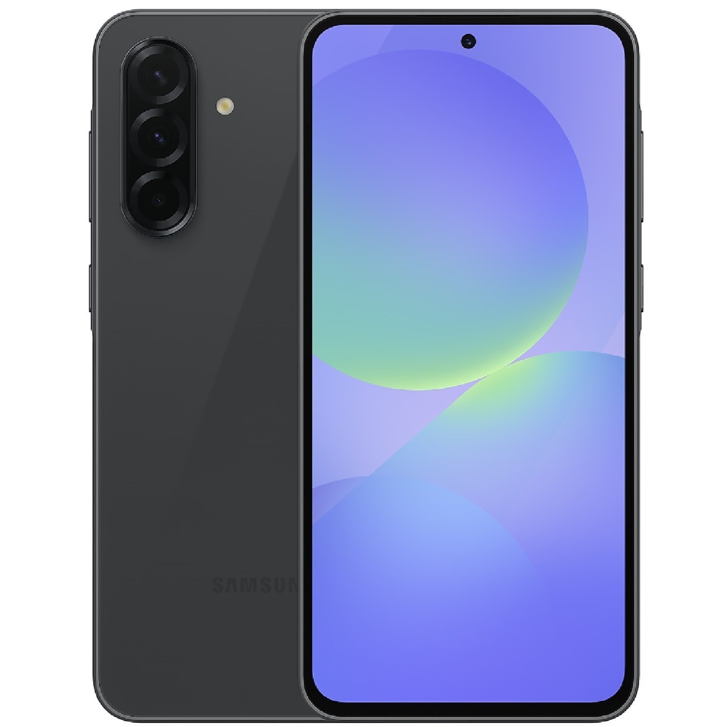 Samsung Galaxy A36, 6.6", 128GB, 5G, 50MP, Ee, Black, 3YR