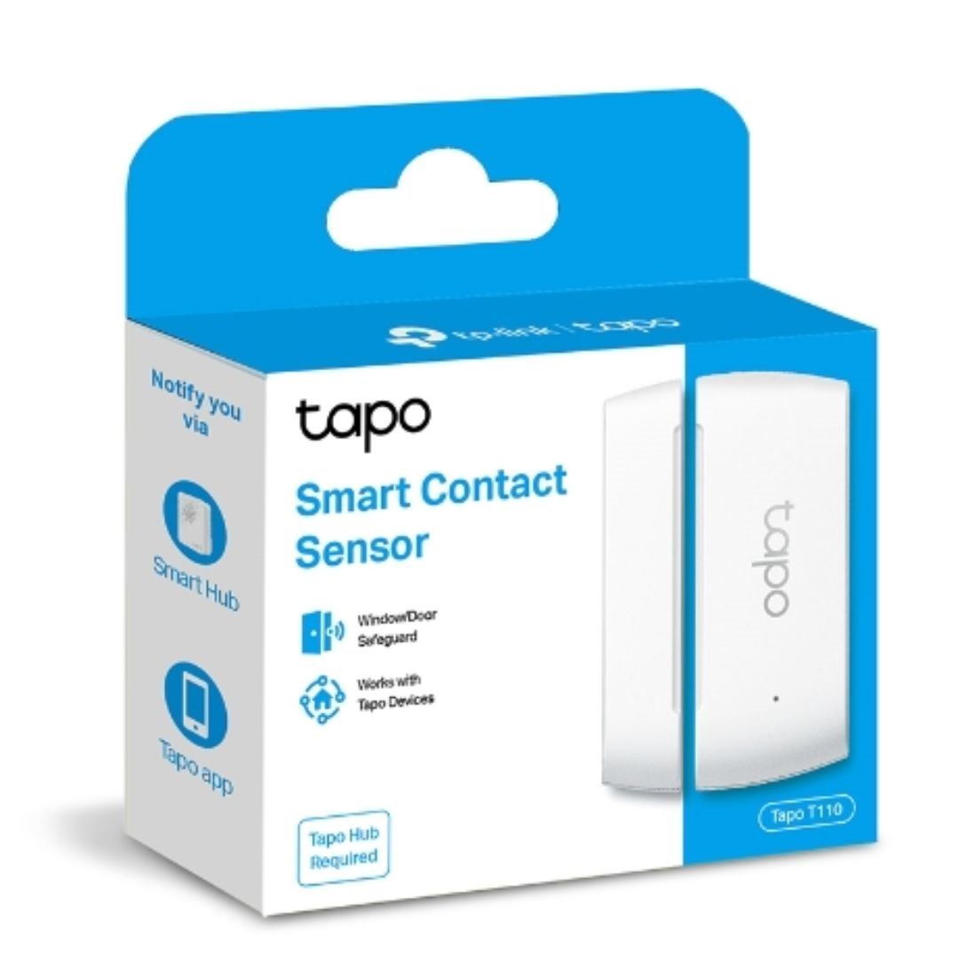 Tp-Link Tapo Smart Contact Sensor, 1YR