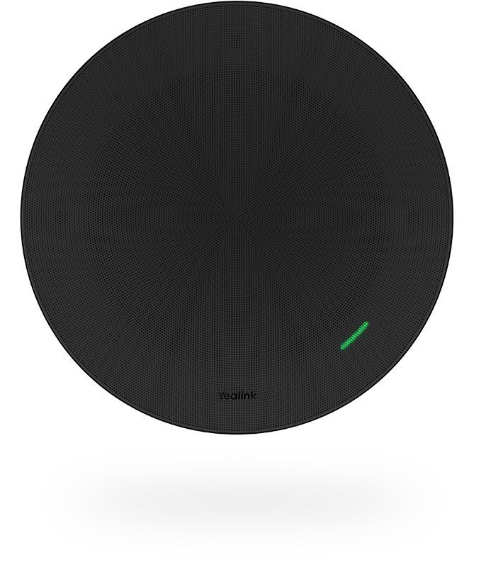 Yealink CS10 Black Mesh Cover Magnetic Ease, Maximum Protection, Wear-Resistant And Anti-Oxidation Treatment, Magnetic Attachment, Sleek Appearance