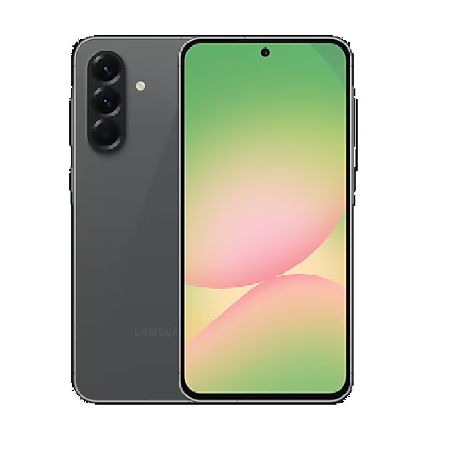 Samsung Galaxy A56 5G 128GB - Awesome Graphite *Au Stock*,6.7', Full HD+,120HZ,8GB/128GB,50MP/12MP,Single+e-SIM,5000mAh, 2 Years Warranty
