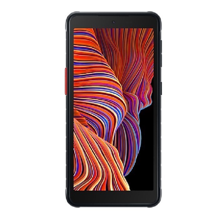 Samsung Galaxy XCover5 4G 64GB Ee - Black , 5.3', HD+ ,4GB/64GB, 16MP/5MP, Ip68, Dual Sim, 3000mAh, 2Years Warranty