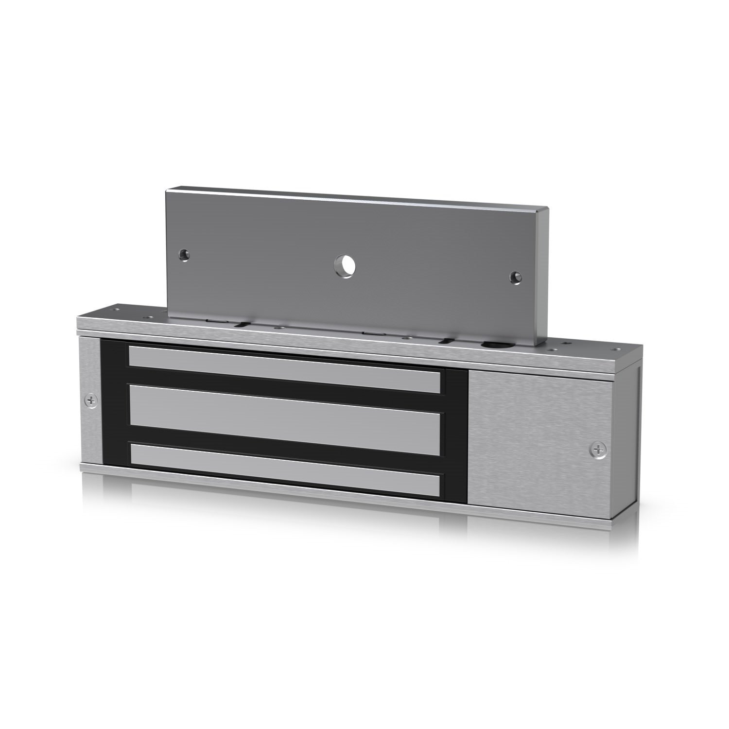 Ubiquiti Magnetic Lock, Hold Up 270KG, Fail-Safe Magnetic Lock For Inswing & Outswing Doors That Connects To UniFi Access Hub