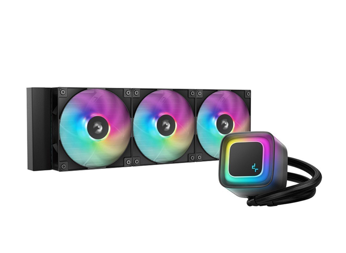 DeepCool Le360 V2