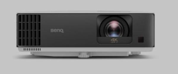BenQ TK700ST 4K Uhd, Lamp, DLP, Gaming Projector, 3000 Lumens, 10,000:1 Contrast, White