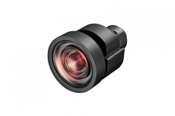 Panasonic Et-C1w500 1-Chip DLP Zoom 16.7 MM - 24.6 MM Lens