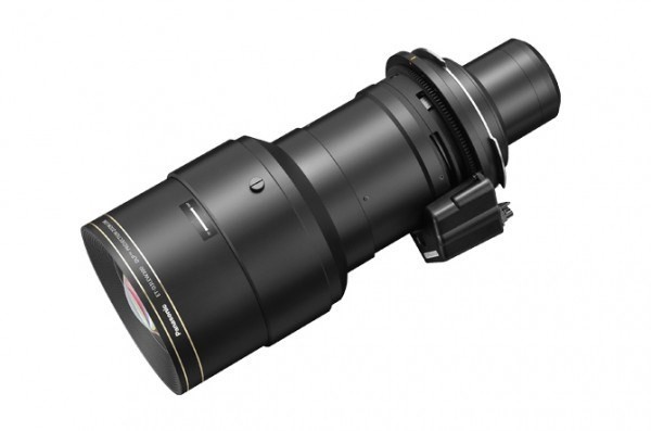 Panasonic Et-D3lew300 3-Chip DLP Zoom 16.36MM - 19.63MM Lens