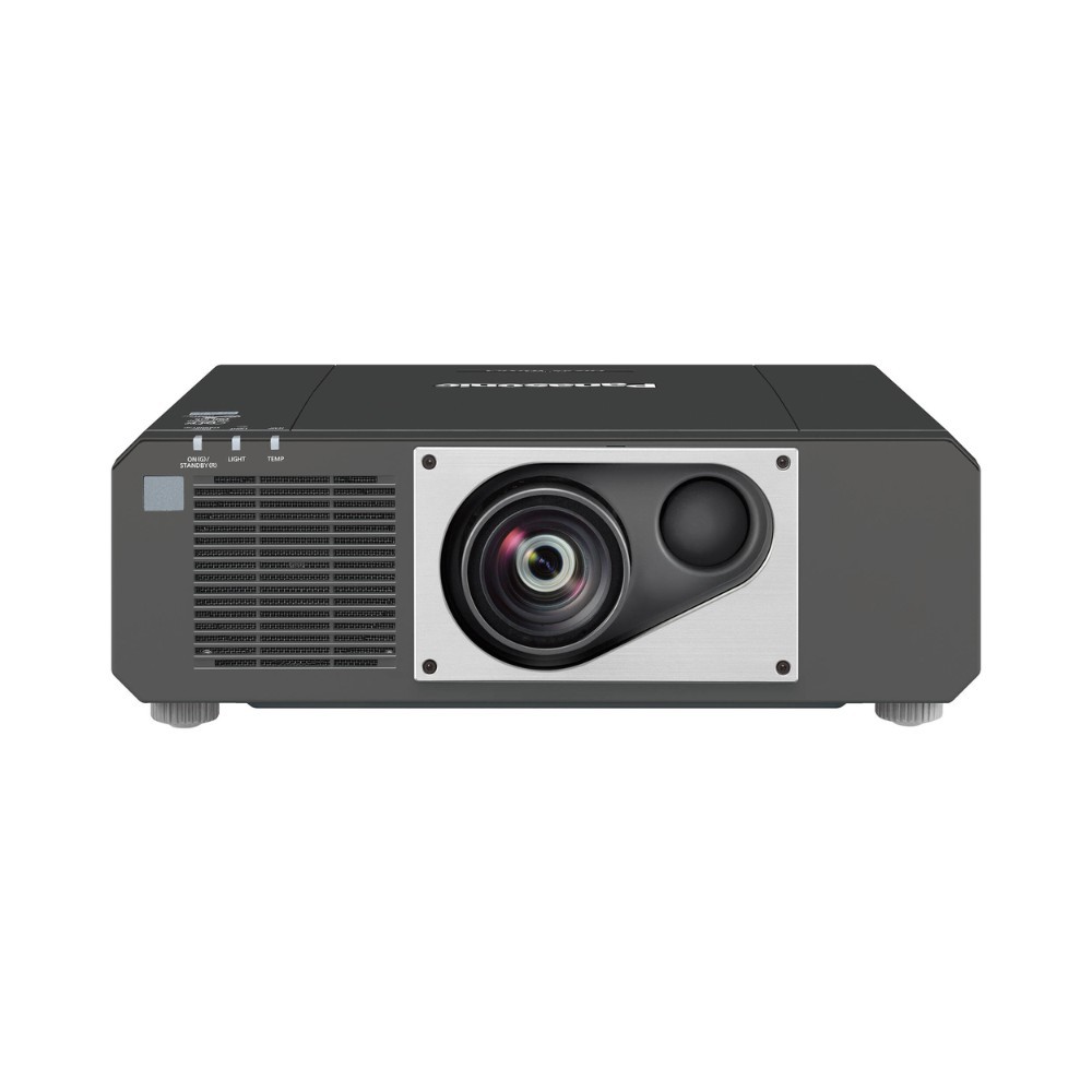 Panasonic PT-FRZ55B Projector 5000LM 1DLP Wuxga Laser Contrast 20,000:1 
Std Lens Included. Lens Shift H+V. Panel Size 0.67" Colour Black