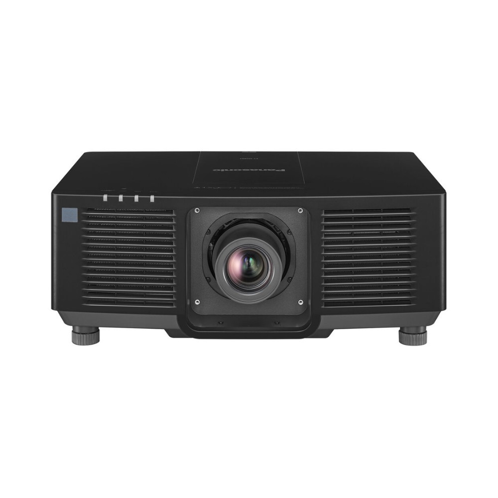 Panasonic PT-MZ682B LCD Wuxga Projector - 6500LM LCD Laser, Contrast 3,000,000:1, Standard Lens, Lens Shift H + V - Black