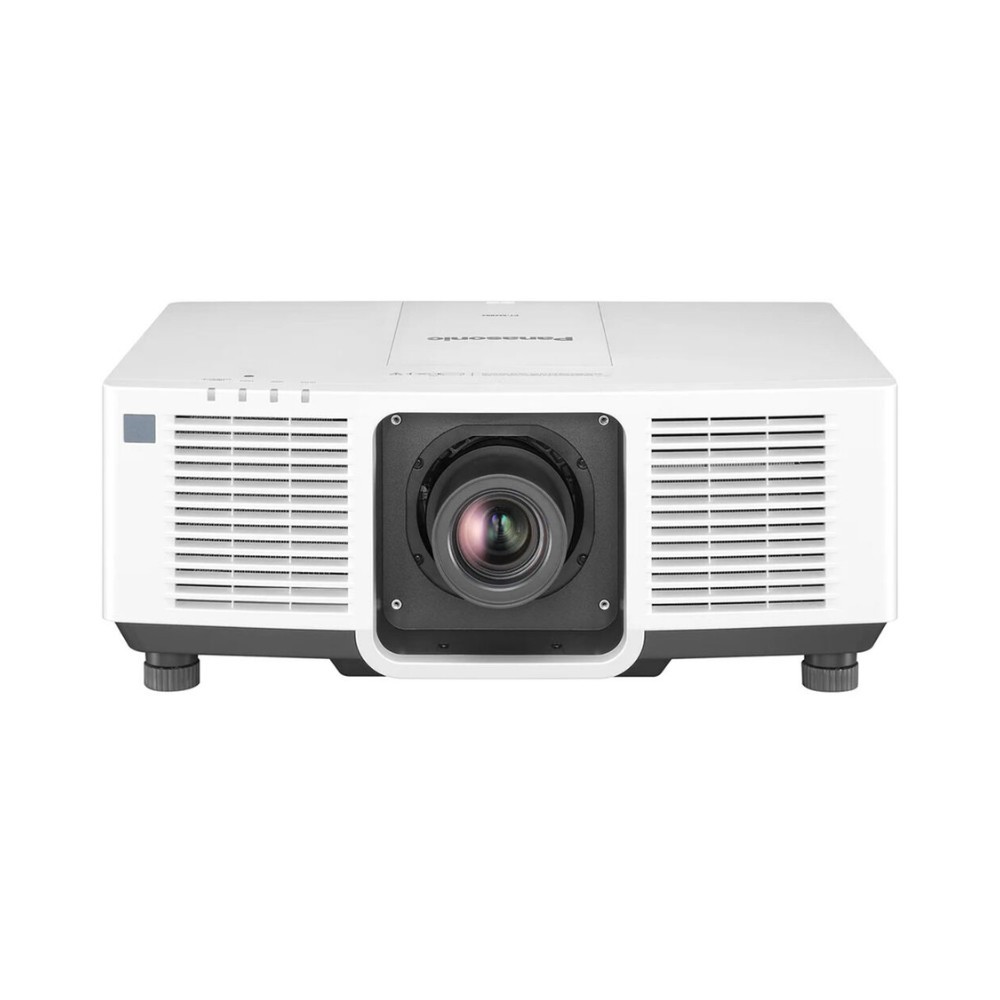 Panasonic PT-MZ682B LCD Wuxga Projector - 6500LM LCD Laser, Contrast 3,000,000:1, Standard Lens, Lens Shift H + V - White
