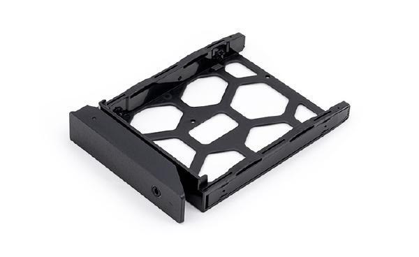 Synology 3.5" / 2.5" HDD Disk Tray With Lock, Type D8, Black