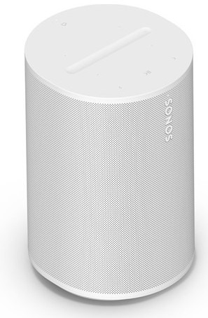 Sonos Era 100 Smart Speaker (White)