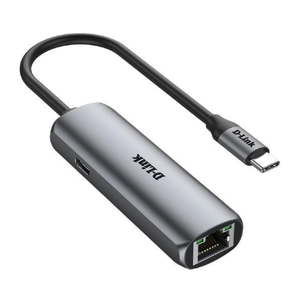 DLink Usb-C To 2.5GBPS Ethernet Adapter