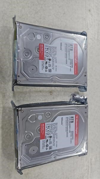 Western Digital Box Open WD Red Plus Wd80efpx 8TB 5640RPM 256MB 3.5" Nas Internal Hard Drive, 3 Year Warranty - Soh Pricing Only