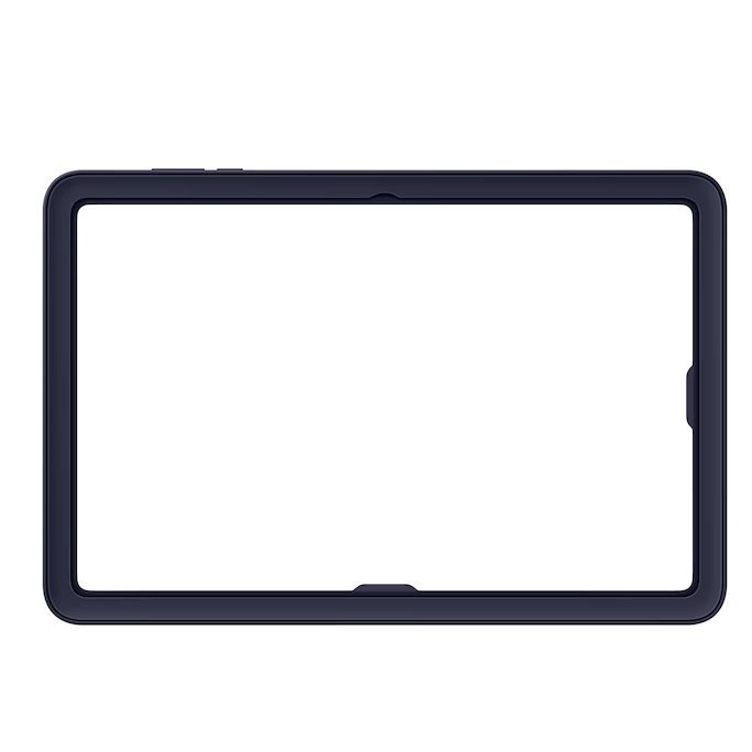 Samsung Galaxy Tab S11 Frame Cover - Navy (Ef-Jx730cnegww) , Built-In Magnets, Lightweight & Portable,1 Year Warranty.