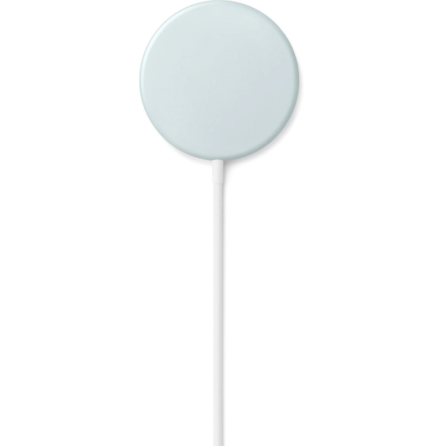 Google Qi2 Pixelsnap Wireless Charger - Fog (Ga10043-Ww), Fast Charging Upto 25W, Integrated 1M Usb-C Cable, 1 Year Warranty