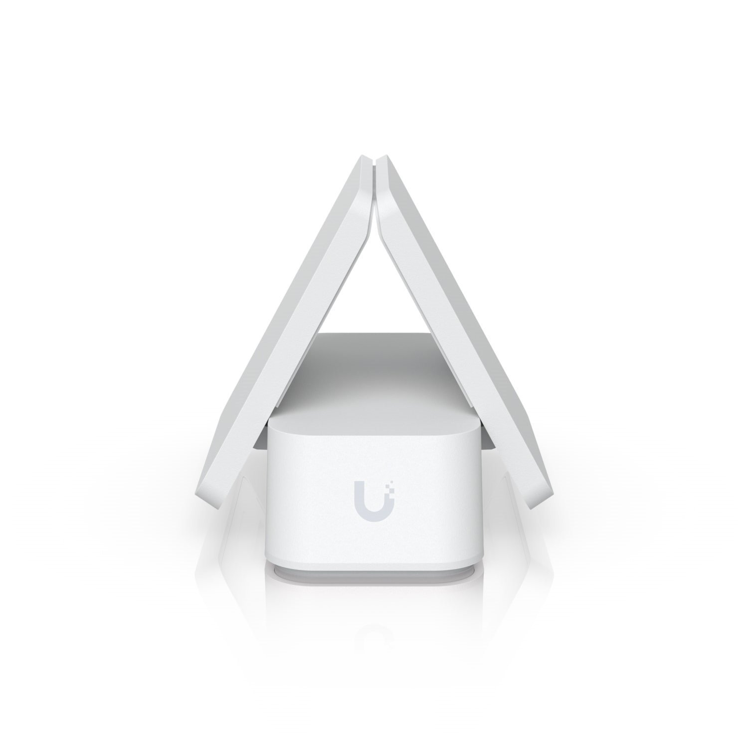 Ubiquiti Universal Table Stand, Weighted Stand With Adjustable Clamp Keeps Non-Rack UniFi Devices Upright On Flat Surfaces.
