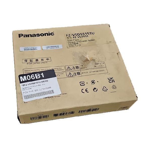 Panasonic Toughbook 40 - (Left Expansion Area) DVD Drive MK1 Only, Excellent Condition, Tested And Maintained