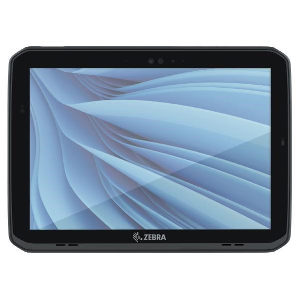 InfoCase Custom-Fit, Laser-Cut Tempered Glass Screen Protection For Zebra Et80/85