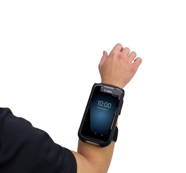 InfoCase Forearm Cradle For Zebra TC53/58