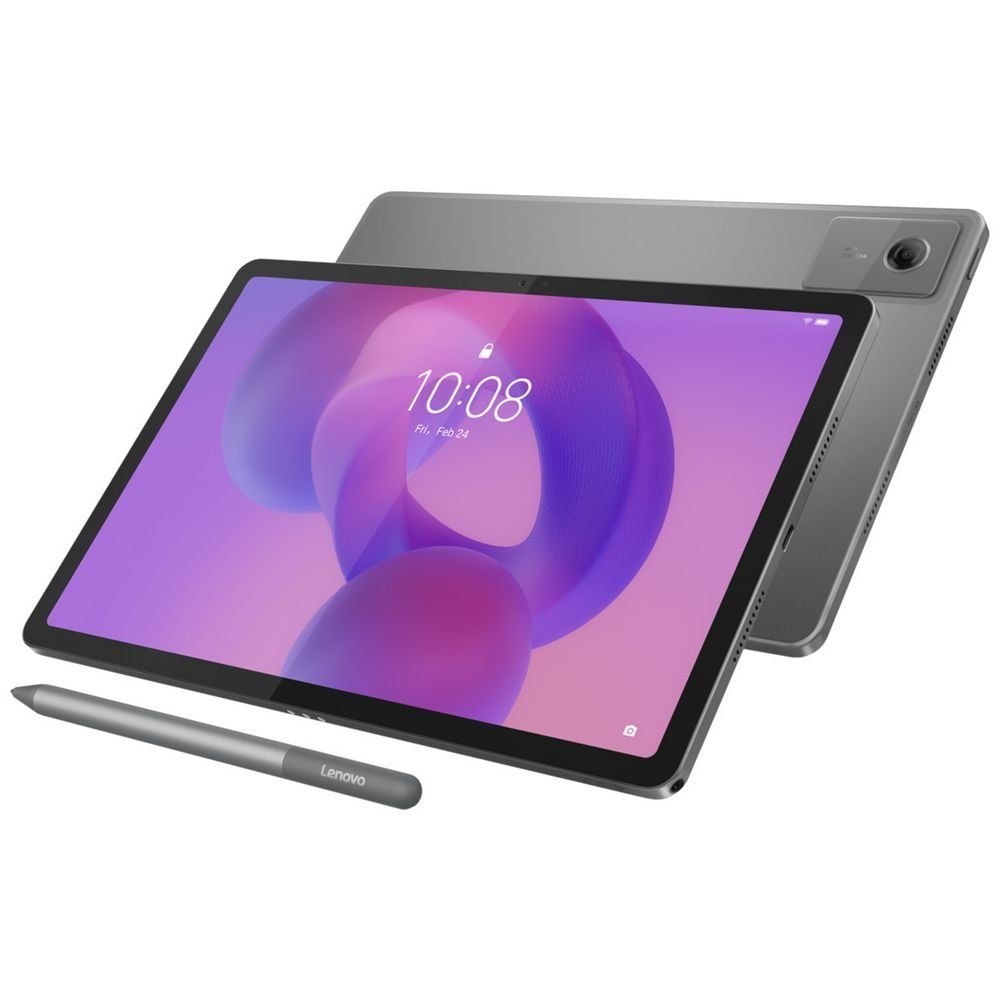 Lenovo Idea Tab 11 5G 128GB With Pen - Luna Grey (Zafm0192au)*Au Stock*, 11'2.5K, 8GB/128GB, 8MP/5MP, Android, 7040mAh, 1 Year Warranty