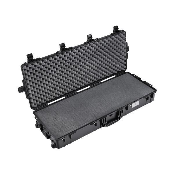 Pelican 1745 Air Long Case With Foam (Black 017450-0001-110)