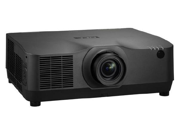 Sharp Pa804ul Pa Series LCD Advanced Laser Projector/ Wuxga/ 16:10/ 7500Ansi/ 3,000,0000:1/ DP, Hdmi, Usb 2.0, RJ45, RS-232, Black