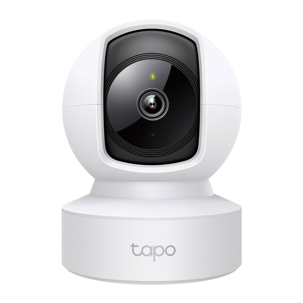 TP-Link Tapo C202 Pan/Tilt Home Security Camera – 1080P + Ethernet Port