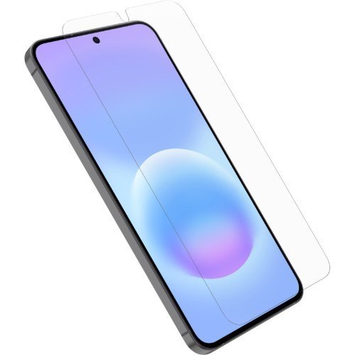 OtterBox Glass Samsung Galaxy A57 5G (6.7') Screen Protector Clear - No Retail Packaging (77-000754), Drop Protection, Anti-Scratch, 2 Years Warranty